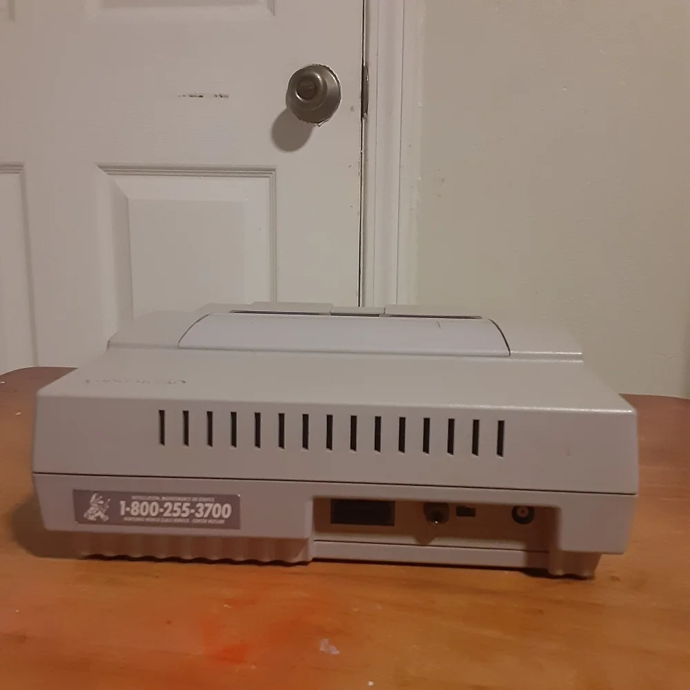 Nintendo system powers